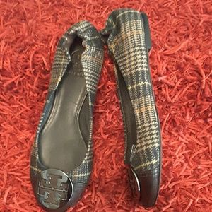 Tory Burch Womens Flats SZ 8.5 M